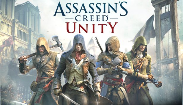 Assassins Creed Unity Gold Edition PC