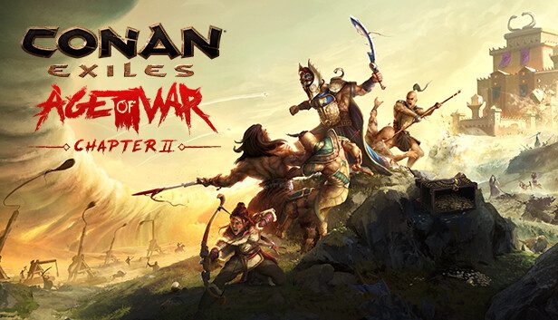 Conan Exiles Barbarian Edition