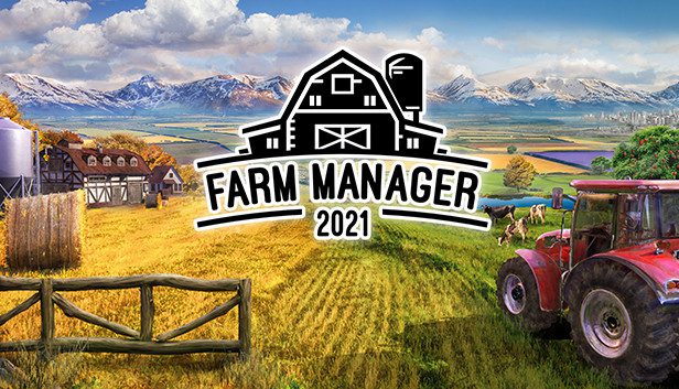 Farm Manager 2021 PC