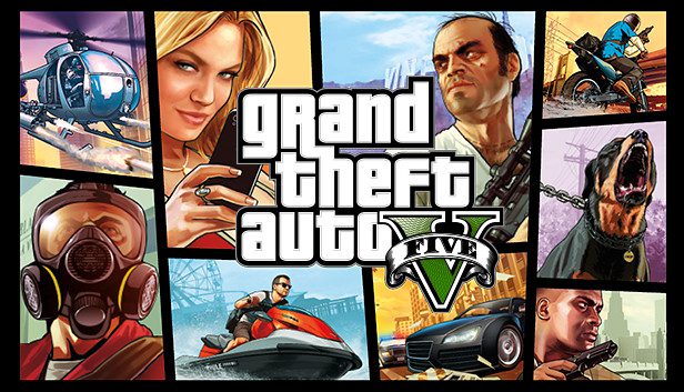 Grand Theft Auto V + DLCS