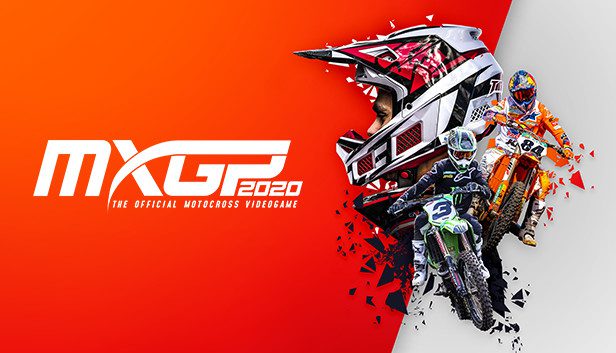MXGP 2020 The Official Motocross
