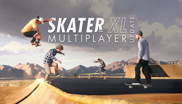 Skater XL The Ultimate Skateboarding Game