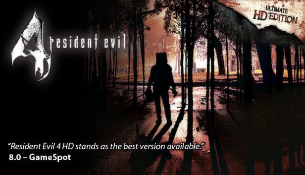 Resident Evil 4 Ultimate Edition