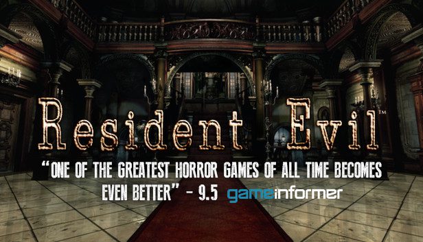Resident Evil HD Remaster Biohazard HD