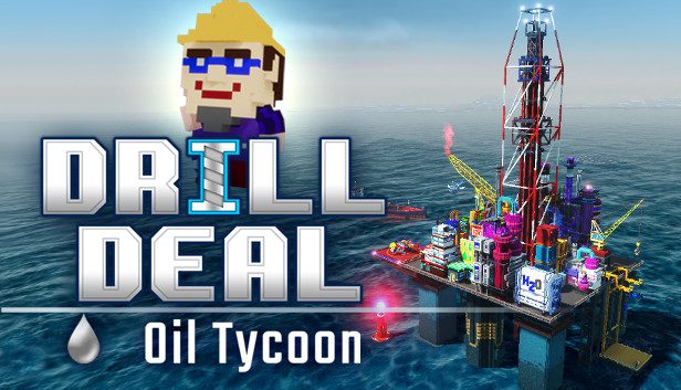 Drill Deal Oil Tycoon