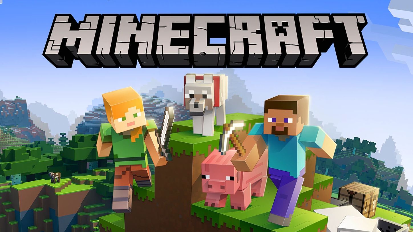 Capa do Jogo Minecraft
