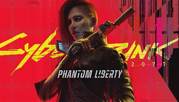 Cyberpunk 2077 & Phantom
