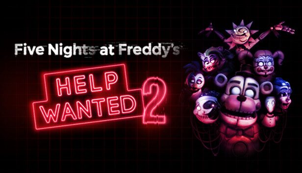 Capa do Jogo Five Nights at Freddys Help Wanted 2