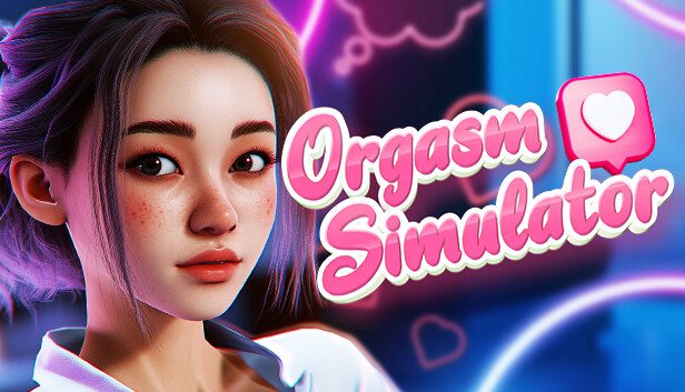 Capa do Jogo Orgasm Simulator 2023