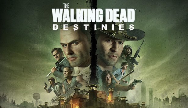 Capa do Jogo The Walking Dead Destinies