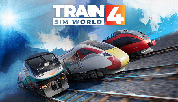 Capa do Jogo Train Sim World 4: Special Edition