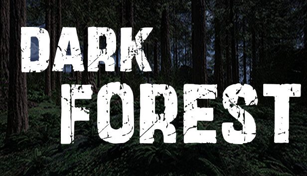 Capa do Jogo DARK FOREST