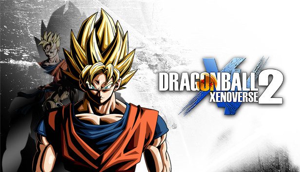 Capa do Jogo Dragon Ball Xenoverse 2 Deluxe Edition
