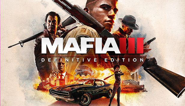 Capa do Jogo Mafia III: Definitive Edition