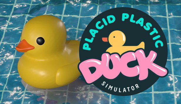 Capa do Jogo Placid Plastic Duck Simulator