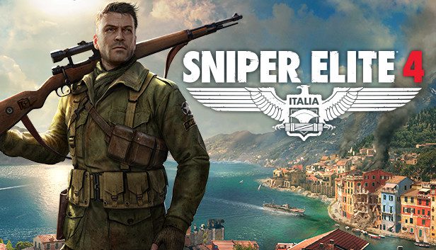 Capa do Jogo Sniper Elite 4 Deluxe Edition