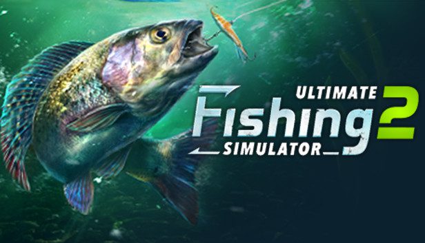 Capa do Jogo Ultimate Fishing Simulator 2