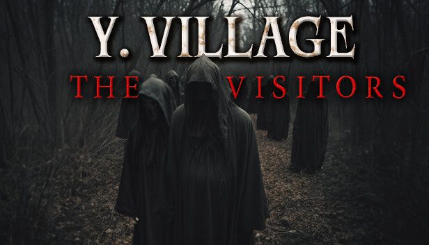 Capa do Jogo Y Village The Visitors