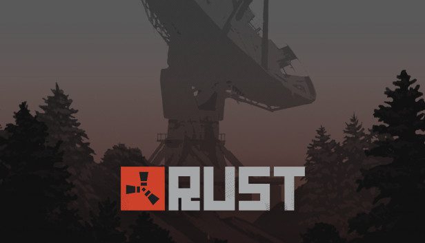 Capa do Jogo Rust
