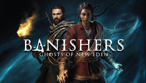 Capa do Jogo Banishers: Ghosts of New Eden