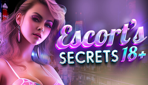Capa do Jogo Escort's Secrets 18+