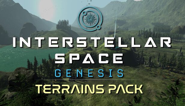 Capa do Jogo Interstellar Space Genesis Terrains Pack