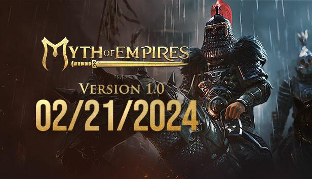 Capa do Jogo Myth of Empires