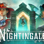 Capa do Jogo Nightingale