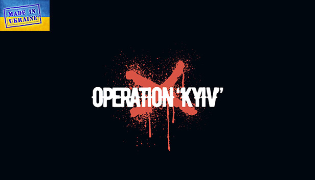 Capa do Jogo Operation Kyiv