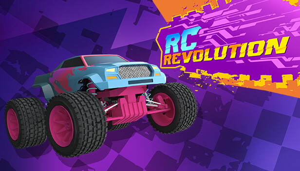 Capa do Jogo RC Revolution