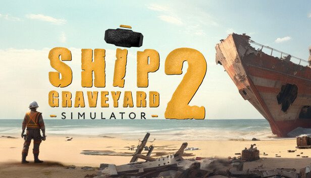 Capa do Jogo Ship Graveyard Simulator 2