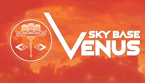 Capa do Jogo Sky Base Venus