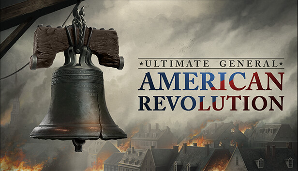 Capa do Jogo Ultimate General: American Revolution